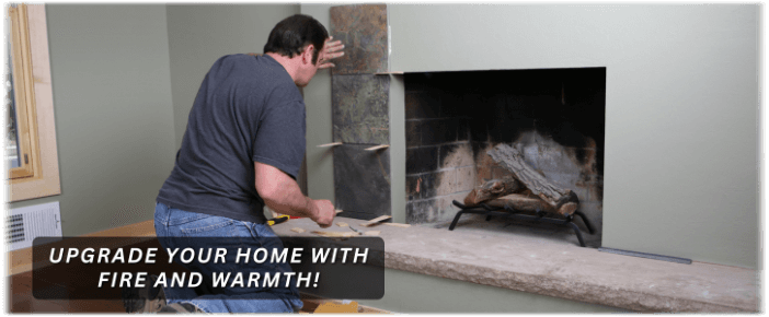 Fireplace Installation Burnsville MN